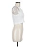 Vans White Sleeveless T-Shirt Size M - photo 4