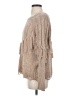 Romeo & Juliet Couture 100% Polyester Tan Pullover Sweater Size S - photo 5