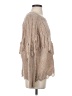 Romeo & Juliet Couture 100% Polyester Tan Pullover Sweater Size S - photo 4