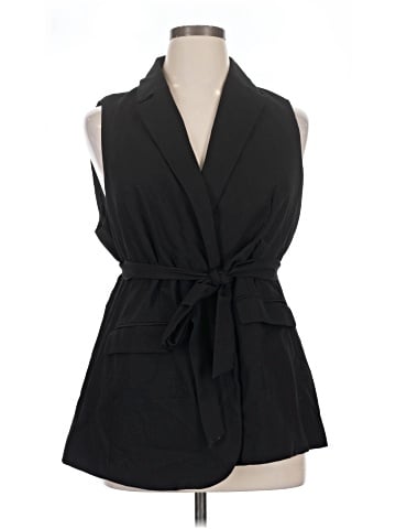 Studio by Torrid Tuxedo Vest (view 1)
