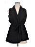 Studio by Torrid Black Tuxedo Vest Size 1X Plus (1) - photo 1