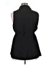 Studio by Torrid Black Tuxedo Vest Size 1X Plus (1) - photo 2