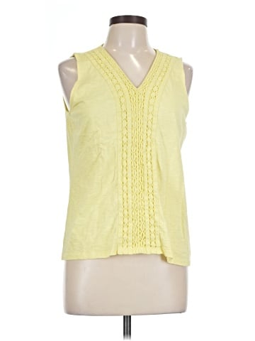 Talbots Sleeveless Blouse (view 1)