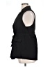 Studio by Torrid Black Tuxedo Vest Size 1X Plus (1) - photo 5