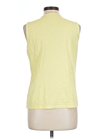 Talbots Sleeveless Blouse (view 2)