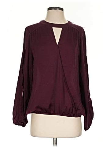 Jennie & Marlis Long Sleeve Blouse (view 1)
