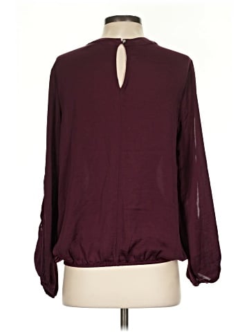 Jennie & Marlis Long Sleeve Blouse (view 2)