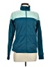 Brooks Color Block Teal Track Jacket Size M - photo 1