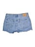 Levi's Blue Denim Shorts Size 33 waist - photo 2
