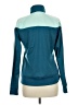 Brooks Color Block Teal Track Jacket Size M - photo 2