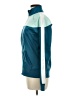 Brooks Color Block Teal Track Jacket Size M - photo 5