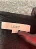 Ann Taylor LOFT Black Cardigan Size XL - photo 7