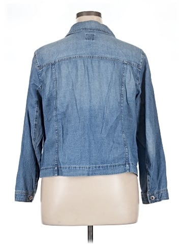 J.Jill Denim Jacket (view 2)