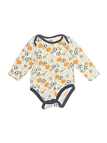 Fisher Price Long Sleeve Onesie (view 1)