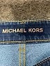 MICHAEL Michael Kors Blue Jeans Size 10 - photo 7
