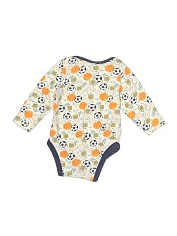 Fisher Price Long Sleeve Onesie (view 2)