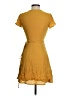 Lulus 100% Rayon Yellow Cocktail Dress Size XXS - photo 2