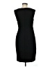 Connected Apparel Color Block Gray Cocktail Dress Size 6 - photo 2