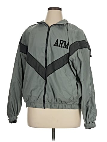 Unbranded Windbreaker (view 1)