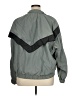 Unbranded 100% Nylon Graphic Green Windbreaker Size XL - photo 2