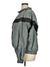 Unbranded 100% Nylon Graphic Green Windbreaker Size XL - photo 5