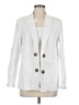 H By Halston White Blazer Size M - photo 1