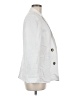 H By Halston White Blazer Size M - photo 4