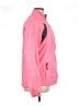 Brooks 100% Polyester Color Block Pink Track Jacket Size XL - photo 4