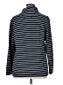 L.L.Bean Blue Pullover Sweater Size XL - photo 2