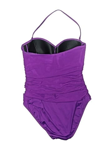 Lauren by Ralph Lauren One Piece Swimsuit (view 2)