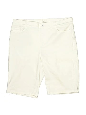 J.Jill Khaki Shorts (view 1)