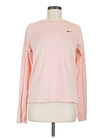 Nike Long Sleeve T-Shirt (view 1)
