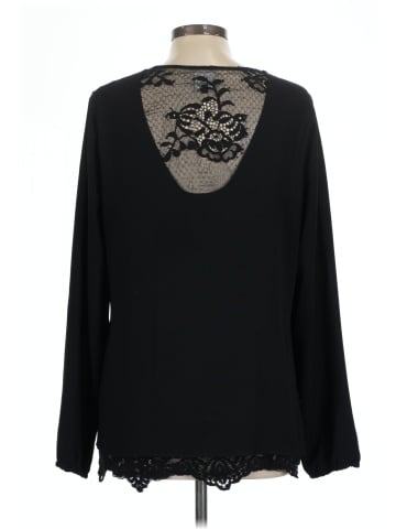 CAbi Long Sleeve Blouse (view 2)