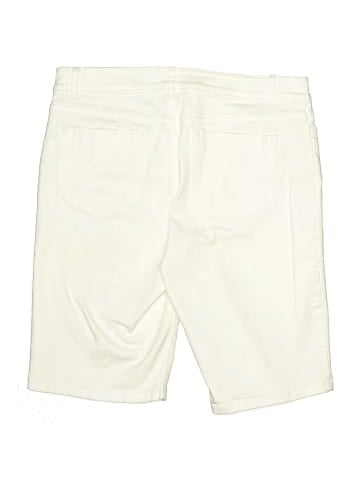 J.Jill Khaki Shorts (view 2)