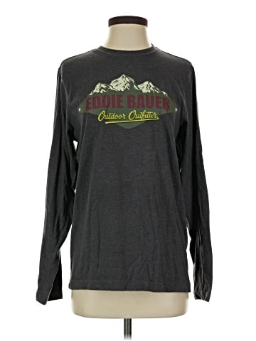 Eddie Bauer Long Sleeve T-Shirt (view 1)