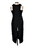 Zara Black Cocktail Dress Size M - photo 2