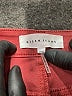 Risen Red Jeans Size 7 - photo 7