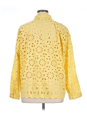 J.Jill Long Sleeve Blouse (view 2)