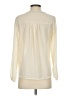 Rewind Ivory Long Sleeve Blouse Size S - photo 2