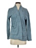 If It Were Me Blue Cardigan Size XS - photo 1
