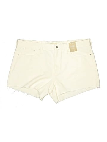 Madewell Denim Shorts (view 1)