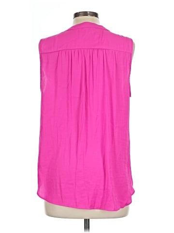 Vince Camuto Sleeveless Blouse (view 2)