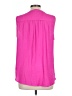 Vince Camuto 100% Polyester Pink Sleeveless Blouse Size L - photo 2
