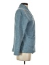 If It Were Me Blue Cardigan Size XS - photo 4