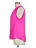 Vince Camuto 100% Polyester Pink Sleeveless Blouse Size L - photo 5