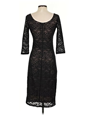 Xhilaration Cocktail Dress (view 2)