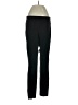 Hilary Radley Solid Black Active Pants Size S - photo 1
