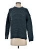 Madewell Solid Blue Pullover Sweater Size XXS - photo 1