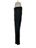 Hilary Radley Solid Black Active Pants Size S - photo 5