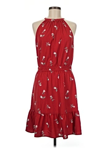Ann Taylor LOFT Outlet Casual Dress (view 1)